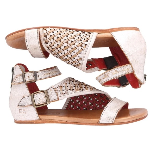 Bed/Stu Bellatrix ll Sandals 8.5 M - Picture 4 of 13